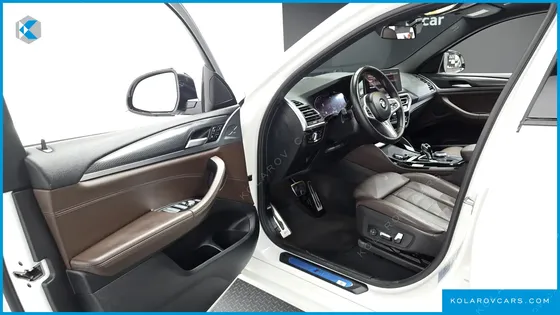 BMW X4 XDRIVE20I M SPORT