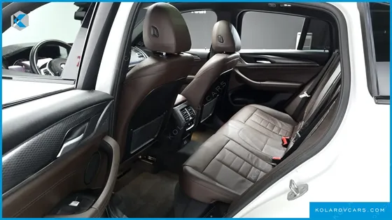 BMW X4 XDRIVE20I M SPORT