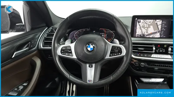 BMW X4 XDRIVE20I M SPORT