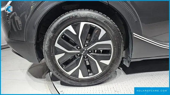 KIA EV6 LONG RANGE