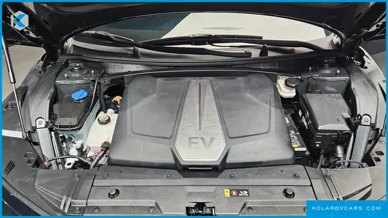 KIA EV6 LONG RANGE