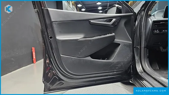 KIA EV6 LONG RANGE