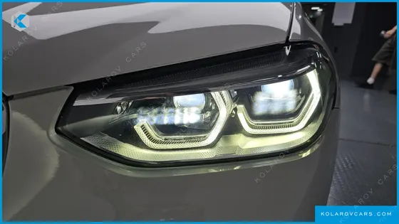 BMW X4 XDRIVE20D XLINE