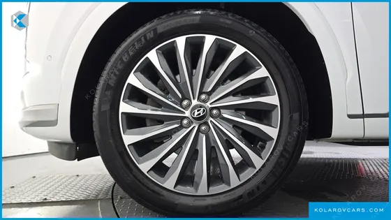 HYUNDAI PALISADE GASOLINE 3.8 2WD