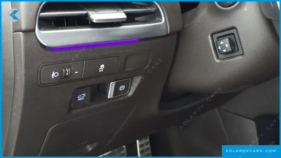 HYUNDAI PALISADE GASOLINE 3.8 2WD