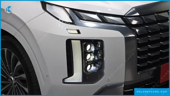 HYUNDAI PALISADE GASOLINE 3.8 2WD