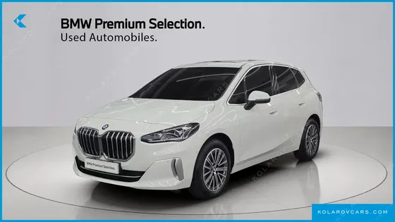 BMW 2 SERIES 220I LUXURY
