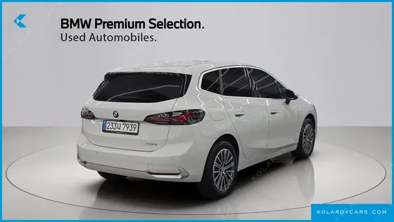 BMW 2 SERIES 220I LUXURY