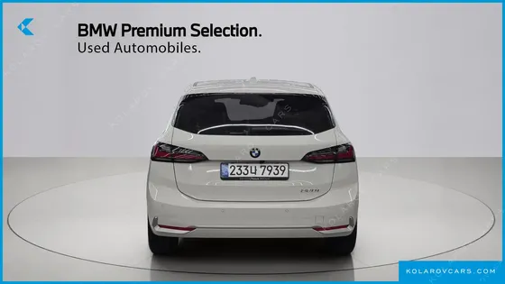 BMW 2 SERIES 220I LUXURY