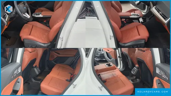 BMW 2 SERIES 220I LUXURY