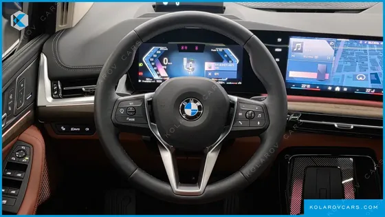 BMW 2 SERIES 220I LUXURY