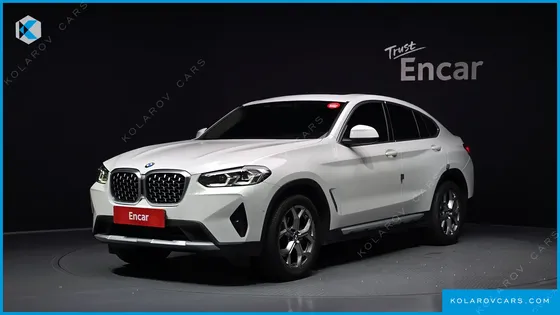 BMW X4 XDRIVE20I XLINE