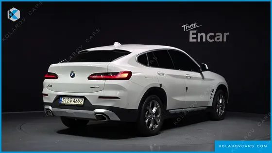 BMW X4 XDRIVE20I XLINE