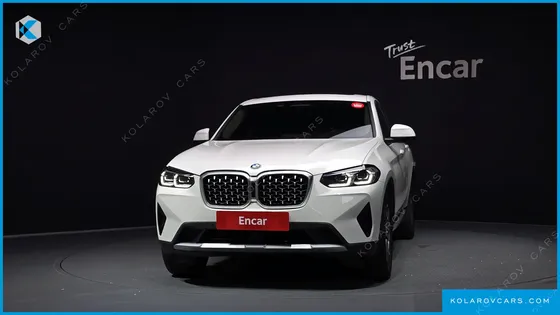 BMW X4 XDRIVE20I XLINE