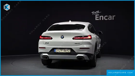 BMW X4 XDRIVE20I XLINE