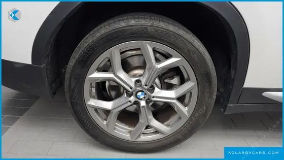 BMW X4 XDRIVE20I XLINE