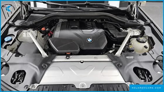BMW X4 XDRIVE20I XLINE