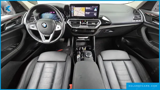BMW X4 XDRIVE20I XLINE