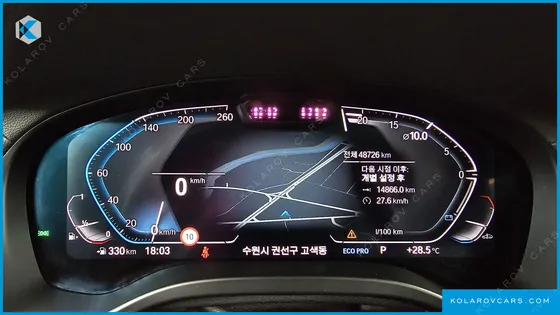 BMW X4 XDRIVE20I XLINE