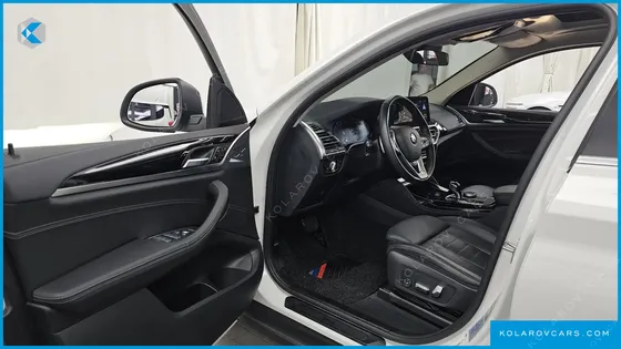 BMW X4 XDRIVE20I XLINE