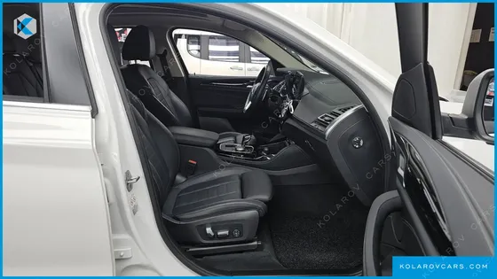 BMW X4 XDRIVE20I XLINE