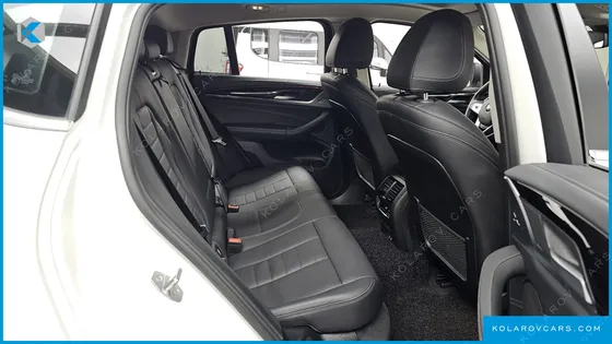 BMW X4 XDRIVE20I XLINE