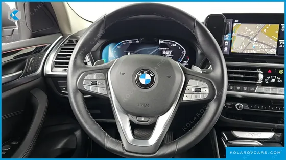 BMW X4 XDRIVE20I XLINE