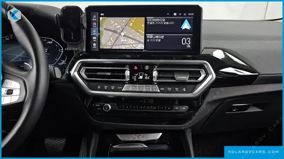 BMW X4 XDRIVE20I XLINE