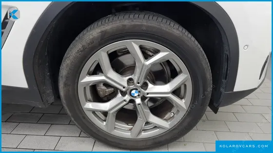 BMW X4 XDRIVE20I XLINE