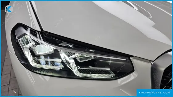 BMW X4 XDRIVE20I XLINE