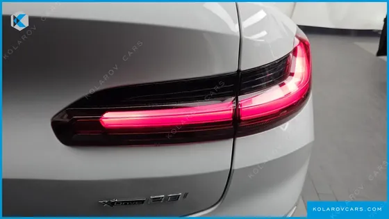 BMW X4 XDRIVE20I XLINE