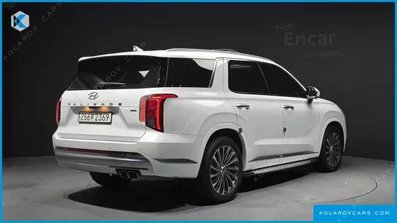 HYUNDAI PALISADE DIESEL 2.2 4WD