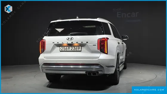 HYUNDAI PALISADE DIESEL 2.2 4WD