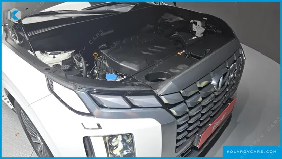 HYUNDAI PALISADE DIESEL 2.2 4WD