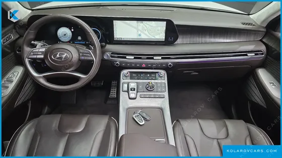 HYUNDAI PALISADE DIESEL 2.2 4WD