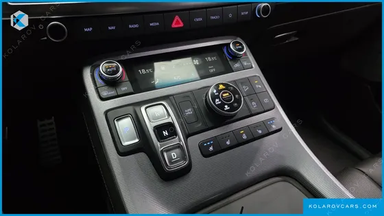 HYUNDAI PALISADE DIESEL 2.2 4WD