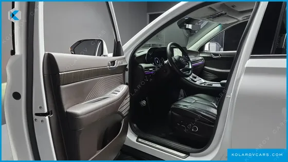 HYUNDAI PALISADE DIESEL 2.2 4WD