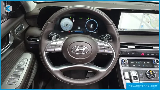 HYUNDAI PALISADE DIESEL 2.2 4WD
