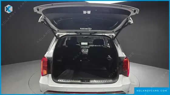 HYUNDAI PALISADE DIESEL 2.2 4WD