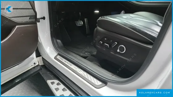HYUNDAI PALISADE DIESEL 2.2 4WD
