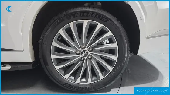 HYUNDAI PALISADE DIESEL 2.2 4WD