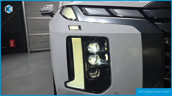 HYUNDAI PALISADE DIESEL 2.2 4WD