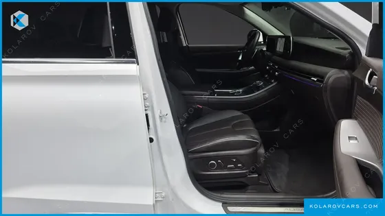 HYUNDAI PALISADE DIESEL 2.2 4WD