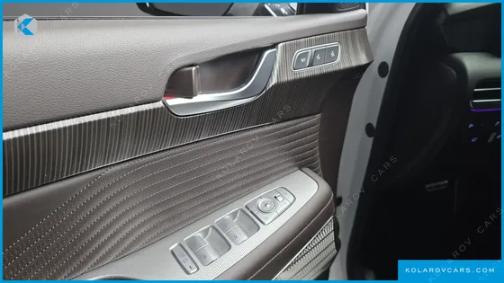HYUNDAI PALISADE DIESEL 2.2 4WD
