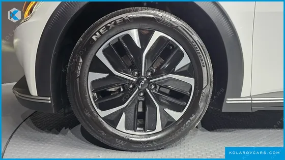 KIA EV6 LONG RANGE
