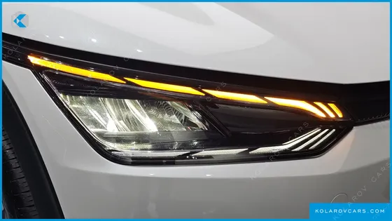 KIA EV6 LONG RANGE