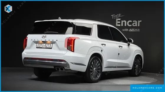 HYUNDAI PALISADE GASOLINE 3.8 4WD