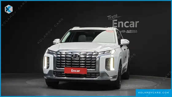 HYUNDAI PALISADE GASOLINE 3.8 4WD