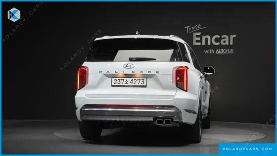 HYUNDAI PALISADE GASOLINE 3.8 4WD