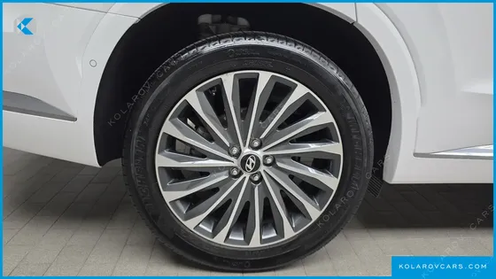 HYUNDAI PALISADE GASOLINE 3.8 4WD